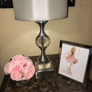 Girl in Paris picture frame